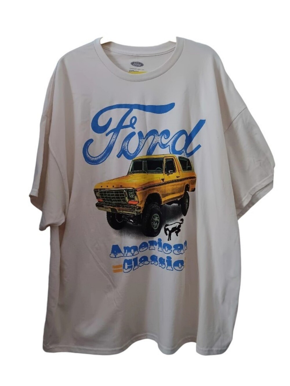 Ford Bronco T-Shirt